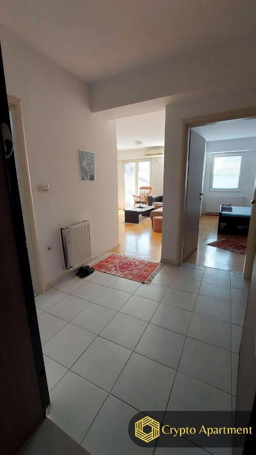 Crypto Apartment Skopje Ngoại thất bức ảnh