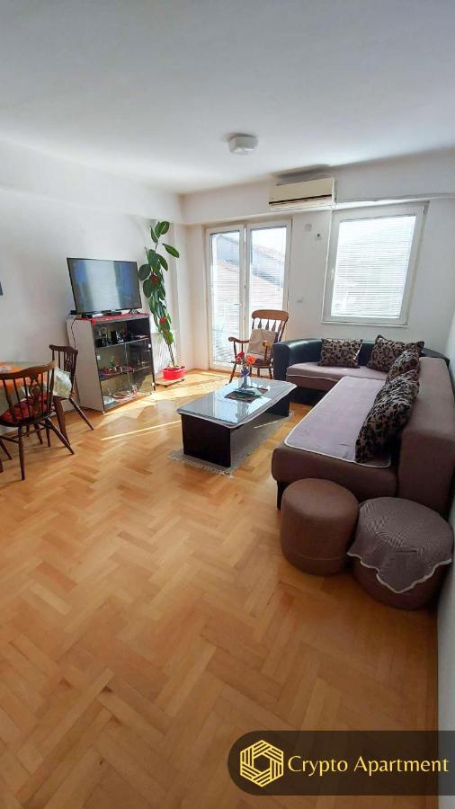 Crypto Apartment Skopje Ngoại thất bức ảnh