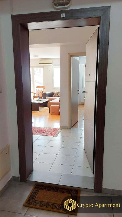 Crypto Apartment Skopje Ngoại thất bức ảnh