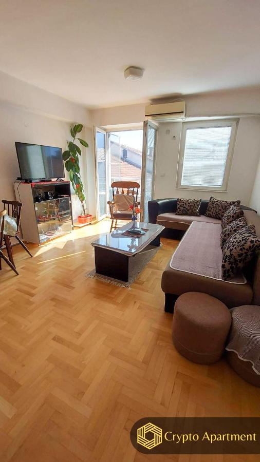 Crypto Apartment Skopje Ngoại thất bức ảnh
