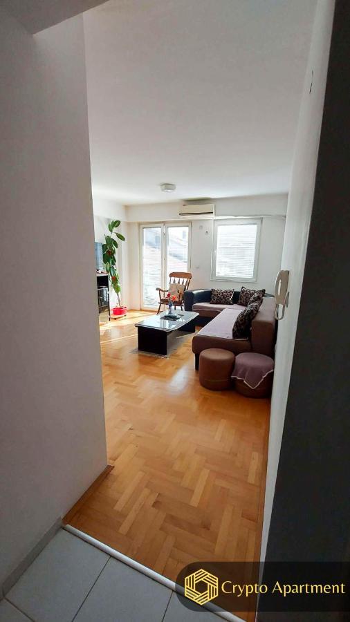 Crypto Apartment Skopje Ngoại thất bức ảnh