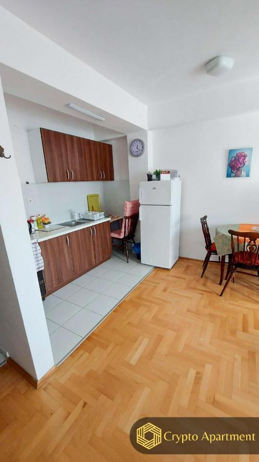 Crypto Apartment Skopje Ngoại thất bức ảnh