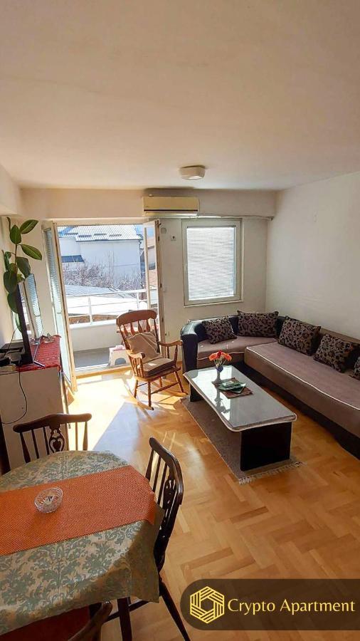 Crypto Apartment Skopje Ngoại thất bức ảnh