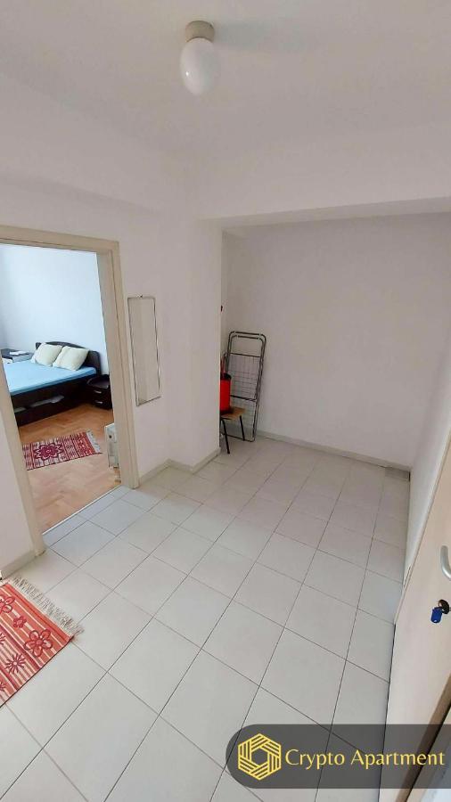 Crypto Apartment Skopje Ngoại thất bức ảnh