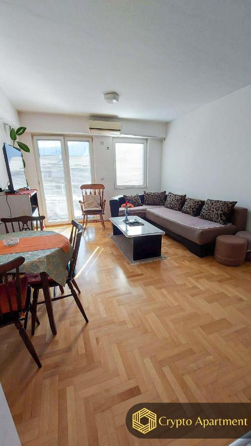 Crypto Apartment Skopje Ngoại thất bức ảnh