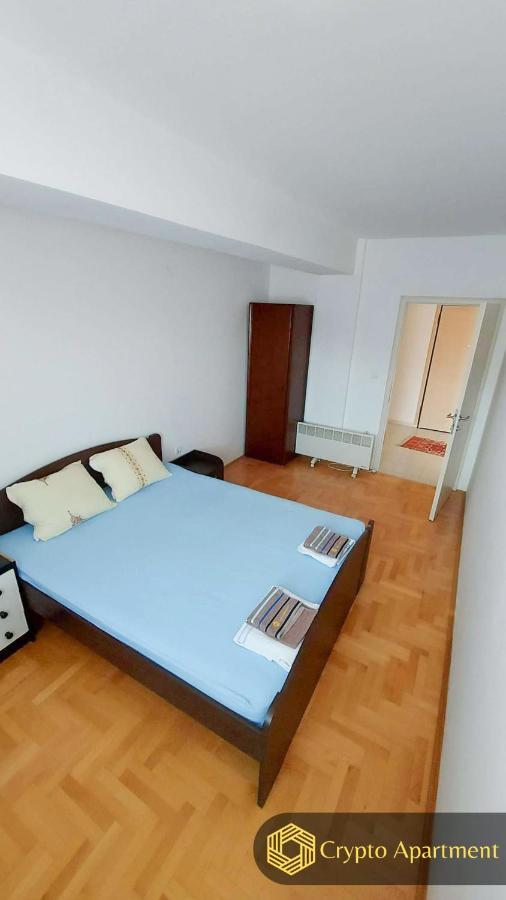 Crypto Apartment Skopje Ngoại thất bức ảnh