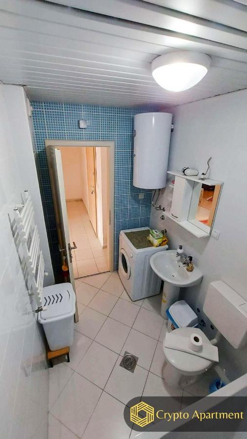 Crypto Apartment Skopje Ngoại thất bức ảnh