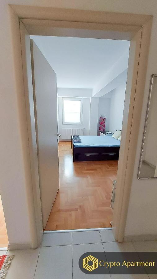 Crypto Apartment Skopje Ngoại thất bức ảnh