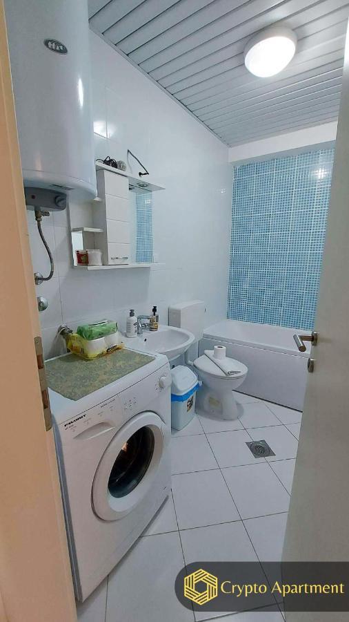 Crypto Apartment Skopje Ngoại thất bức ảnh