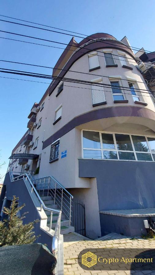 Crypto Apartment Skopje Ngoại thất bức ảnh